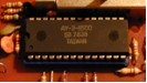 GI AY-3-8500 chip